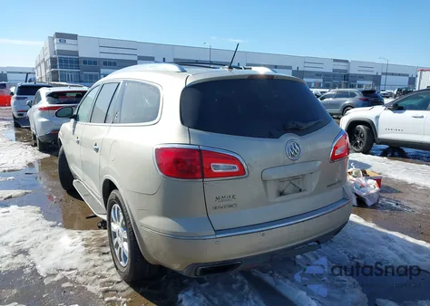 2013 Buick Enclave Premium z USA, uszkodzony, nr VIN 5GAKRDKD7DJ106131